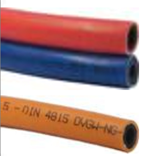 Mitteldruck-Schlauchleitungen