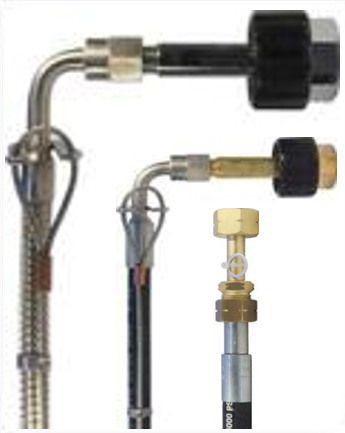 Hochdruck-Schläuche