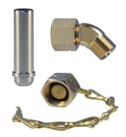 Zubehör für Entnahmestellen