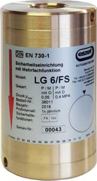 EN ISO 5175-1 / EN ISO 5175-2 -einfach-